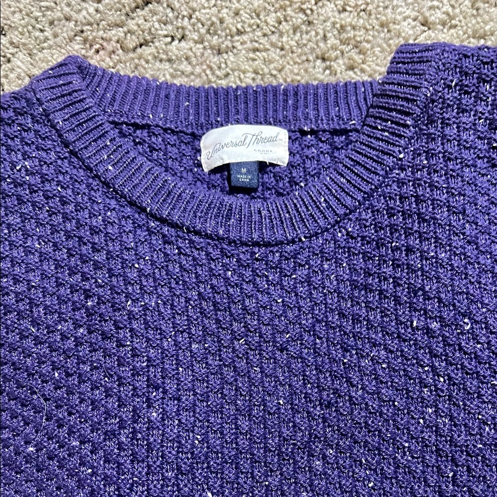 Universal Thread Sweater